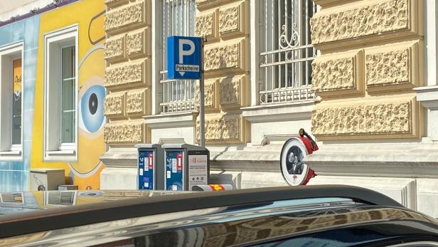 Tricks beim Parken: Behindertenausweis einer Verstorbenen verwendet