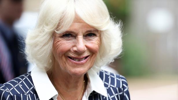 William & Kate gratulieren verhalten: Herzogin Camilla feiert 74. Geburtstag