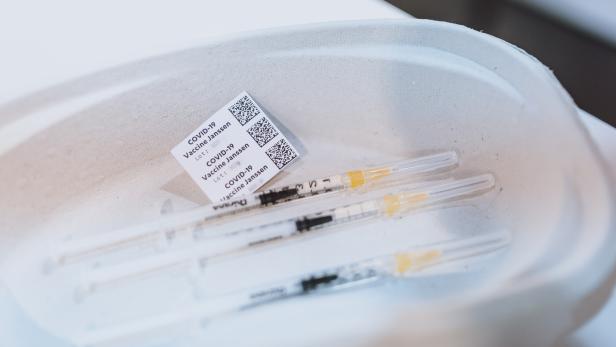 Impftempo: Nur noch 1.000 Erststiche am Sonntag