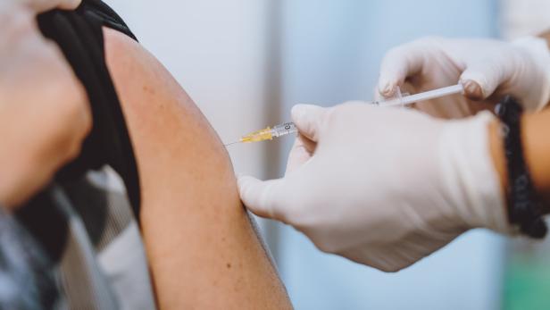 Burgenlandweiter Impftag ohne Anmeldung am Freitag