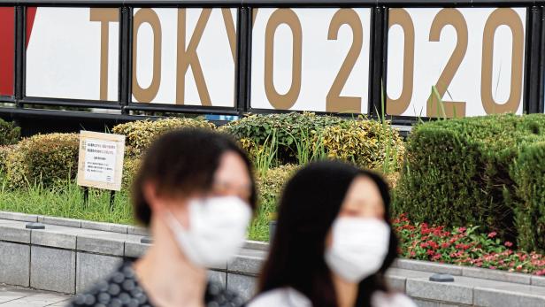 Tokio, oder: Die Spiele im Zeichen der Pandemie