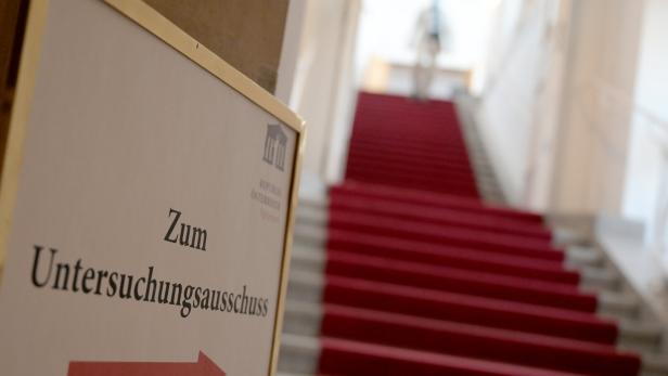 Hanger will FPÖ-Finanzaffäre doch noch vor U-Ausschuss bringen