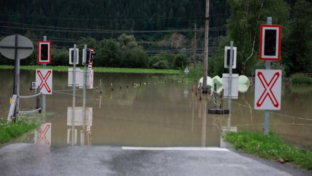 SPÖ Tirol fordert nach Hochwasser Naturkatastrophen-Versicherung