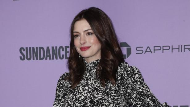 Anne Hathaway: Verurteilter Ex-Freund packt über Beziehung aus