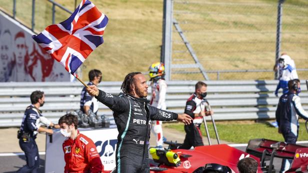 Hamilton oder Verstappen: Wer ist schuld am Crash des Jahres?