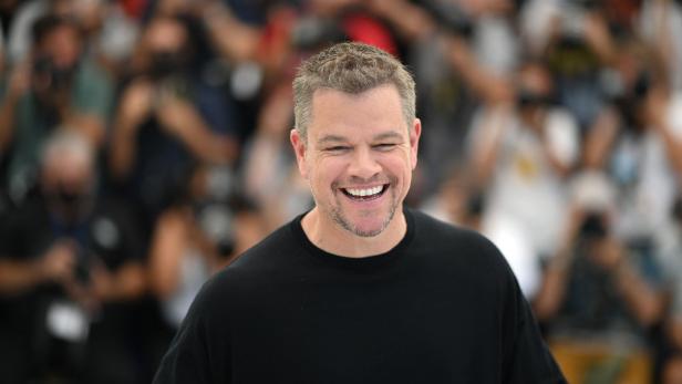 Matt Damon: Welchen seiner Filme seine Tochter boykottiert