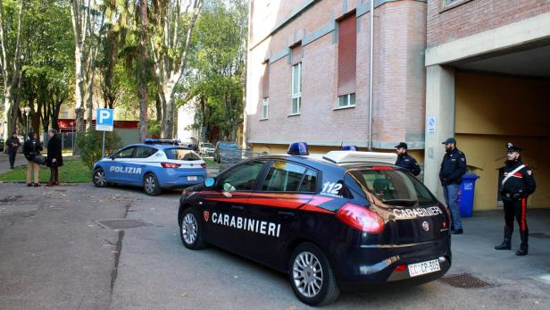 Razzia gegen Cosa Nostra: 16 prominente Mafiosi in Haft