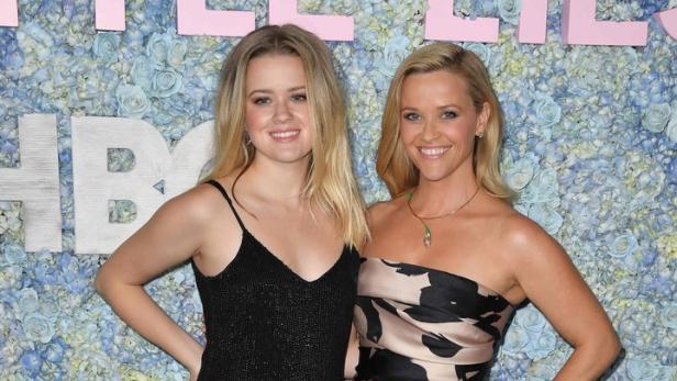 Reese Witherspoon-Tochter Ava datet Ebenbild ihres Vaters