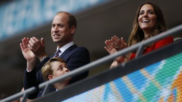 Prinz Georg wird 8 Jahre alt: Auf diese Tradition besteht Herzogin Kate