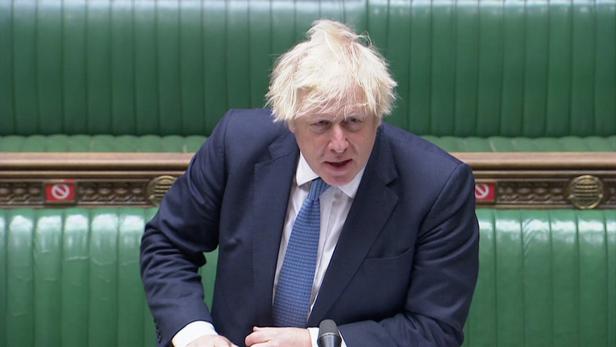 "Er hat keinen Plan" - Ablöse von Boris Johnson wurde angedacht