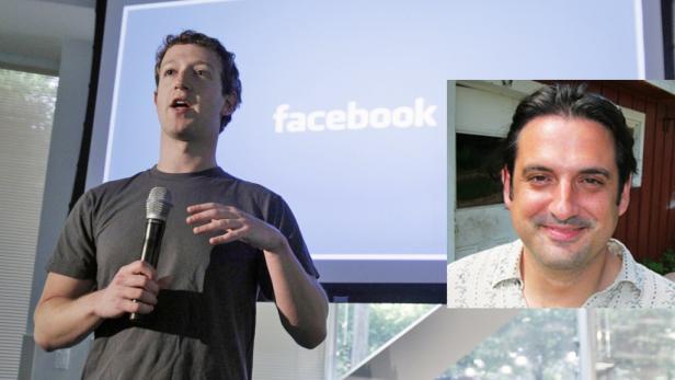 Zuckerberg legt Vertrag mit Ceglia vor