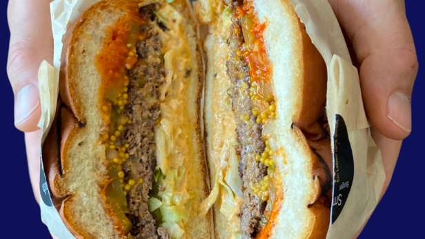 X.O Grill: Wo Wiens bestes Burger-Restaurant eröffnen wird