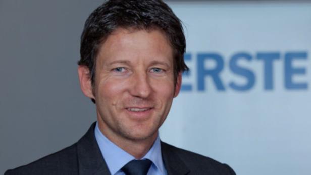 Erste-Bank-Vorstand Thomas Schaufler rät zu Aktien als langfristige Vorsorge