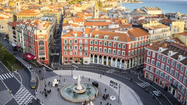 Vier Tage in Nizza: Die besten Adressen für ein langes Wochenende