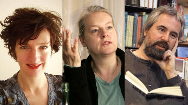 Drei Österreicher für Buchpreis nominiert
