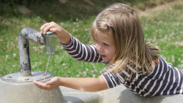 Wiener Wasser wird um ein Drittel teurer