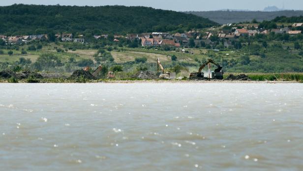 Pro und Contra: Donau-Wasser für den Neusiedler See?