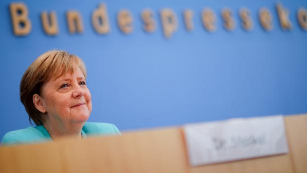 Merkel will Späh-Software Pegasus beschränken