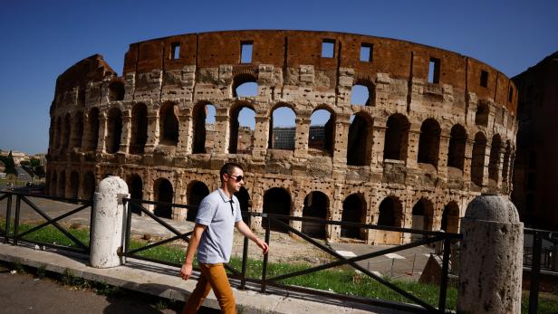 Italien verschärft wegen Delta zahlreiche Zutrittsregeln
