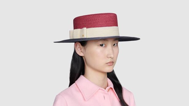 Gondoliere-Hut von Gucci