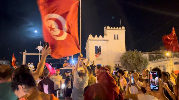 Proteste in Tunesien
