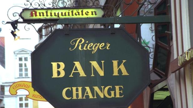 Negativrekord: Rieger-Bank-Pleite nach 23 Jahren abgeschlossen
