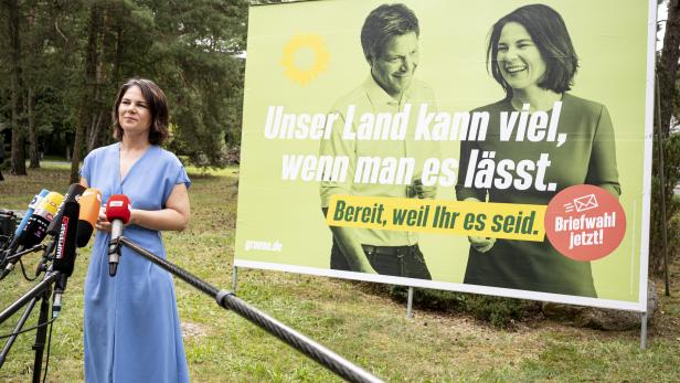 "Hängt die Grünen!": Nach Hassplakaten folgt Gegenschlag von Grün