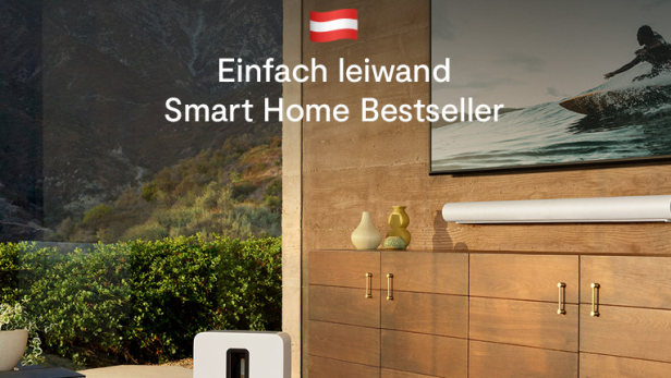 Einfach leiwand: tink schenkt österreichischen Smart-Home-Fans Exklusivgutschein