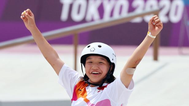 Eine 13-Jährige und ein 64-Jähriger: Die Rekord-Olympiasieger