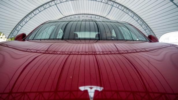 Tesla mit Auslieferungsrekord im dritten Quartal