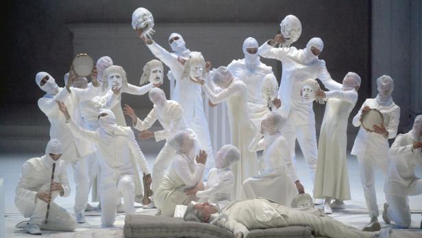 Salzburger Festspiele: Dieser "Don Giovanni" entzieht sich einem eindeutigen Urteil