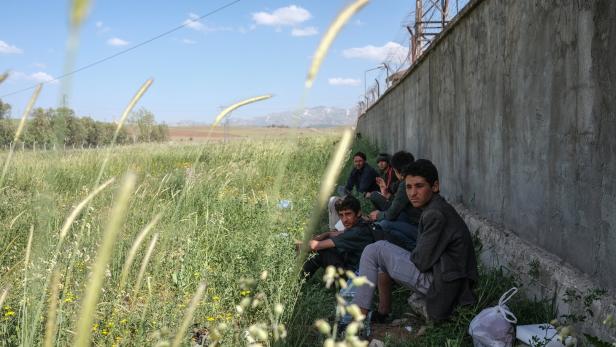 UNHCR-Chef Österreich: "Nur ein Bruchteil will nach Europa"