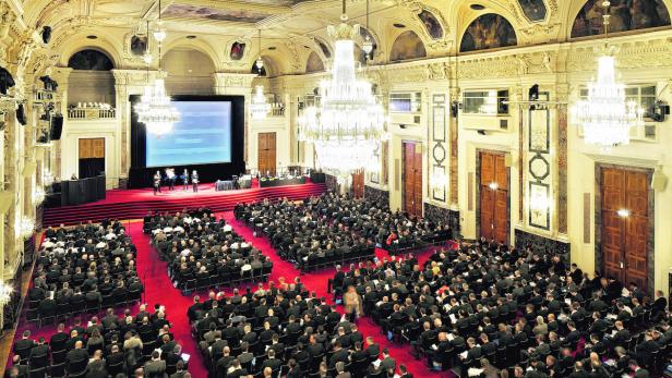 Der HR Inside Summit findet am 23. und 24. September in der Wiener Hofburg statt