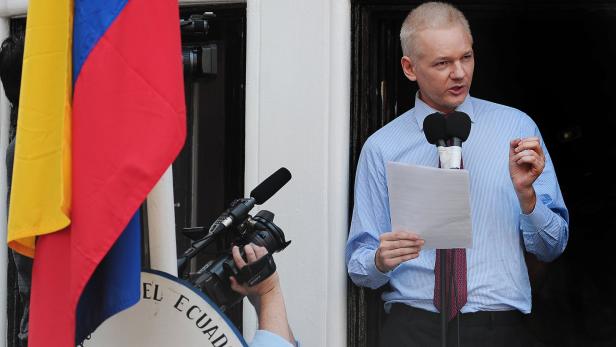 Wikileaks-Gründer Julian Assange verliert ecuadorianische Staatsbürgerschaft