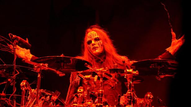 Ex-Drummer von Slipknot, Joey Jordison, 46-jährig gestorben