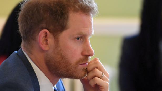 Bei Queen unerwünscht: Diesem Familienevent darf Harry nicht mehr beiwohnen