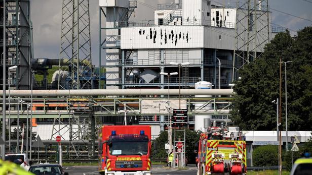Nach Explosion in Leverkusen: Firma geht von Tod fünf Vermisster aus