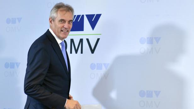 Abschied: OMV-Chef Rainer Seele geht als Grüner