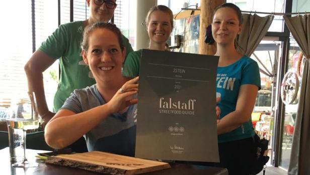 Falstaff bewertet Kremser Lokale im "Streetfood Guide" mit Topnoten