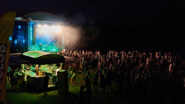Musikfest am Ratzersdorfer See soll wiederholt werden