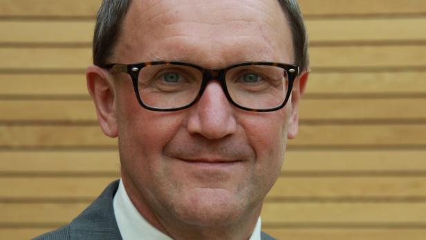 Rudolf Freidhager, Bundesforste…
