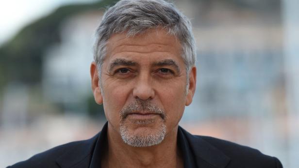 Stress für George Clooney: Villa am Comer See überflutet