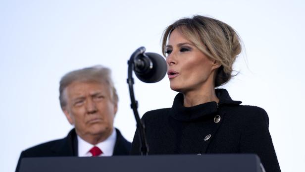 Melania Trump: Unbequeme Wahrheit über ehemalige First Lady enthüllt