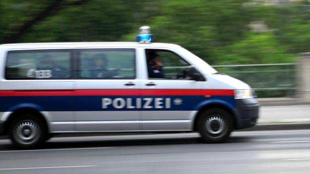 Wien-Simmering: Polizisten nehmen Auto-Einbrecher fest