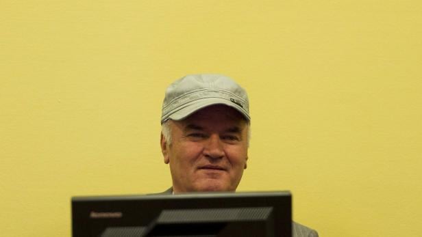 Mladic nach Operation wohlauf