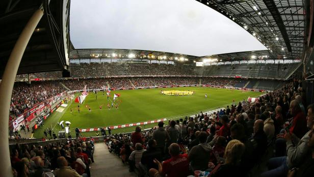 Salzburgs Test gegen Barcelona ist ausverkauft
