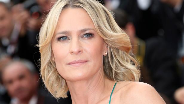 House-of-Cards-Star Robin Wright: "Als Schauspielerin bist du nur eine Marionette"