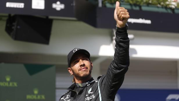 Formel 1: Hamilton holt Pole in Ungarn