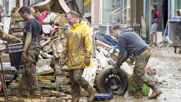 Hochwasser in Deutschland: Behörden ignorierten Warnungen