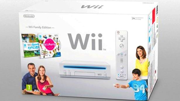 Nintendo kündigt schlankere Wii an